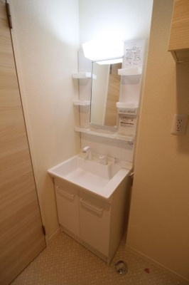 【洗面所】 | シャーメゾンHappiness