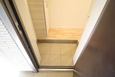 【玄関】 | シャーメゾンHappiness