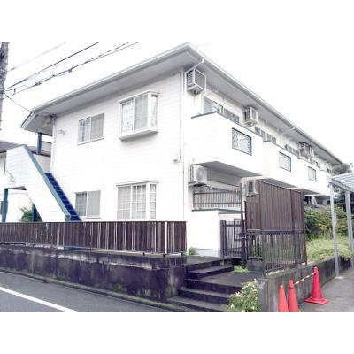 【外観】 | 上野毛グリーンガーデン