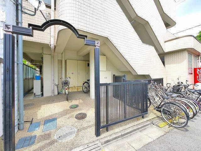 楠本第二ビルのその他共用部分|共用部です