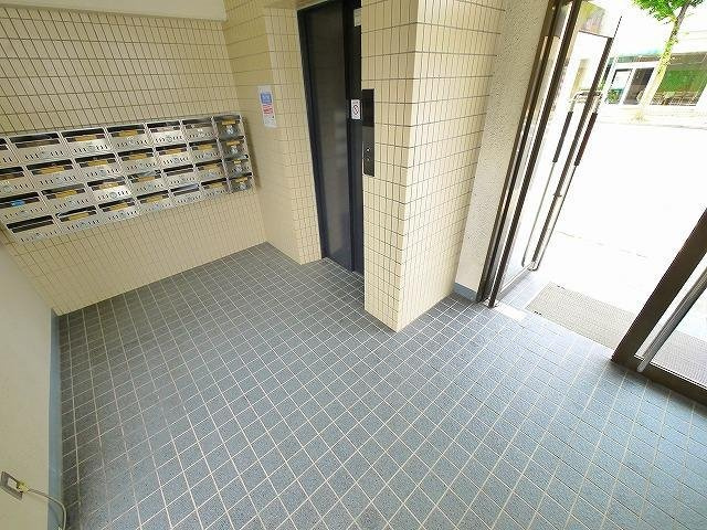 楠本第二ビルのその他共用部分|共用部です