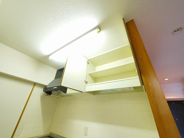 楠本第二ビルのキッチン|キッチンです
