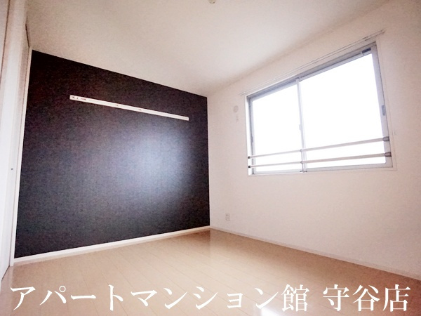 プロスパーＭの寝室