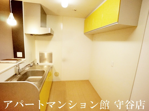 プロスパーＭのキッチン