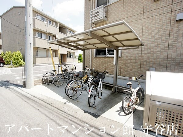 プロスパーＭのその他共用部分