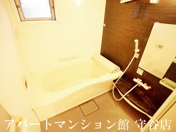 プロスパーＭの浴室