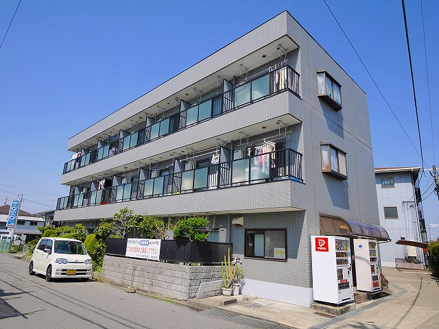 アーバンライフレジデンス天理の外観|外観も気になるポイント