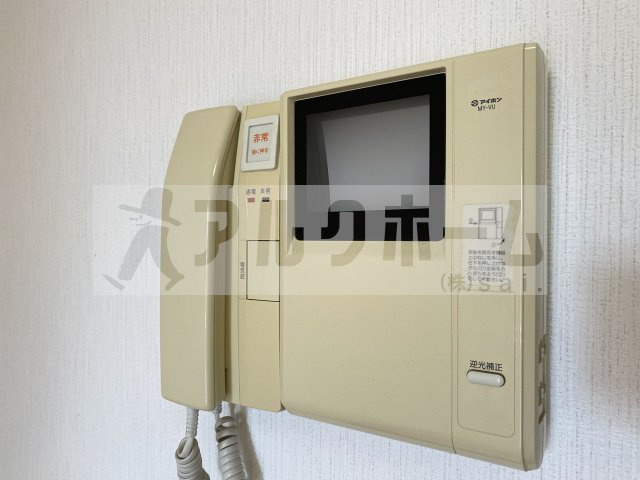 アドヴァンス福力のセキュリティ