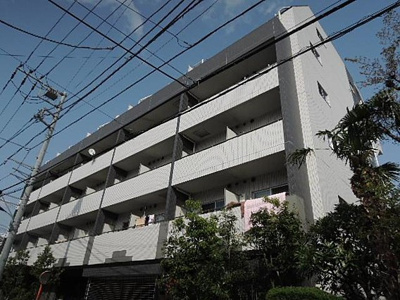 【外観】 | サンパレス田端壱番館