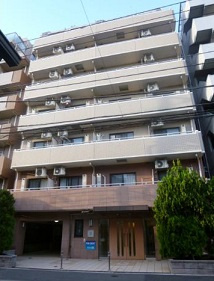【外観】 | シンシア後楽園 | 外観