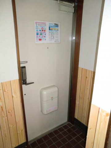 【玄関】 | アリビオ太田 | ＜アリビオ太田＞