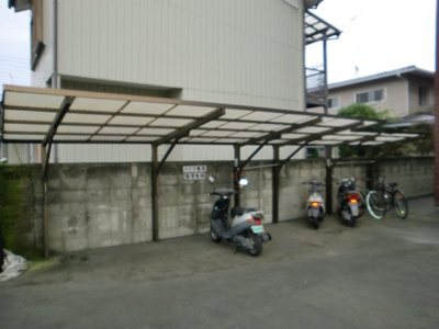 【その他共用部分】 | アリビオ太田 | ＜アリビオ太田＞