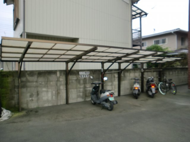 【その他共用部分】 | アリビオ太田 | ＜アリビオ太田＞