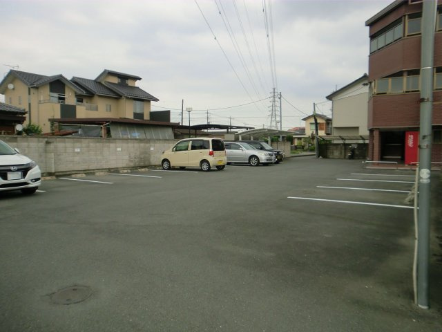 【駐車場】 | アリビオ太田 | ＜アリビオ太田＞