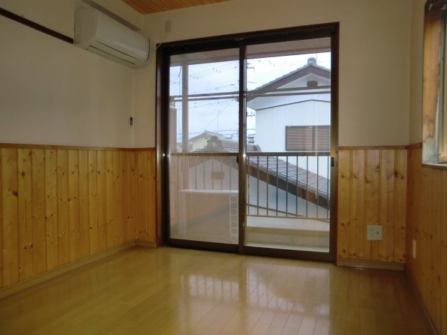 【洋室】 | アリビオ太田 | ＜アリビオ太田＞