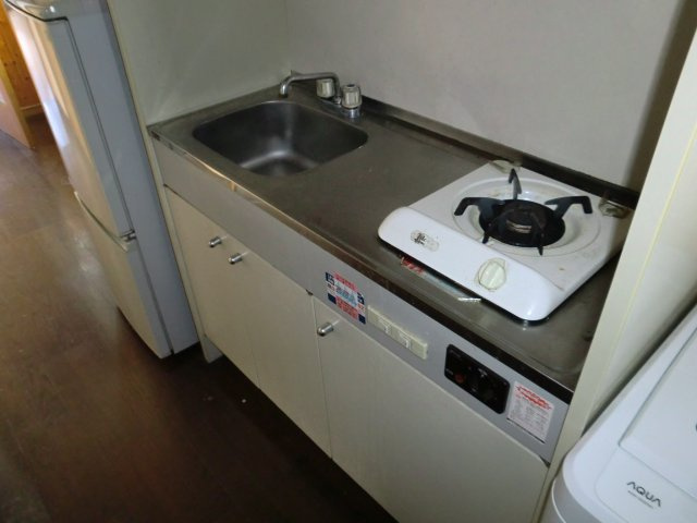 【キッチン】 | アリビオ太田 | ＜アリビオ太田＞