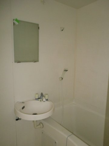 【浴室】 | アリビオ太田 | ＜アリビオ太田＞