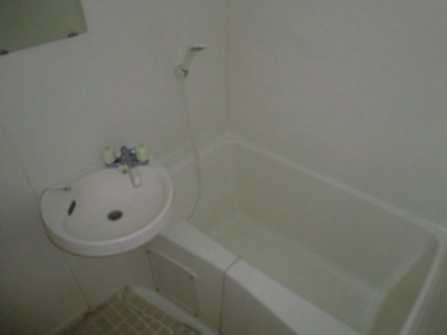 【浴室】 | アリビオ太田 | ＜アリビオ太田＞