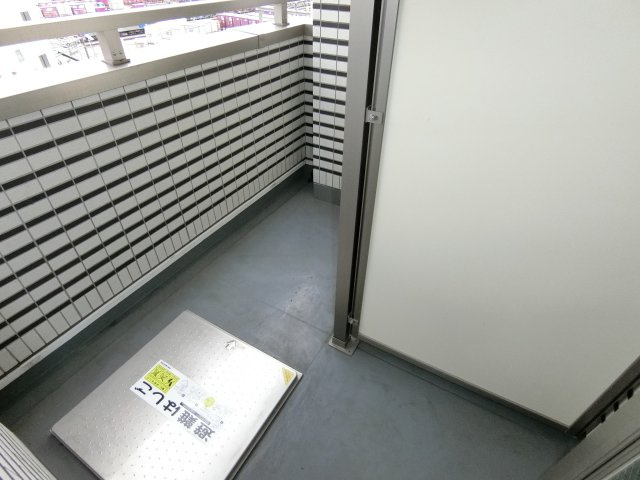 【バルコニー】 | Ritz東住吉