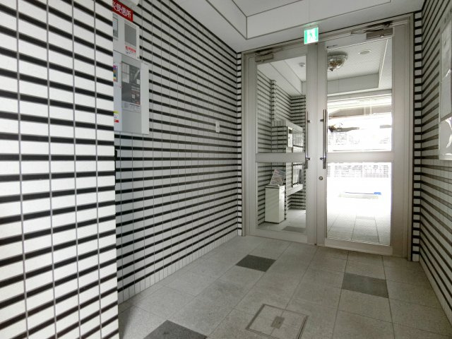 【エントランス】 | Ritz東住吉