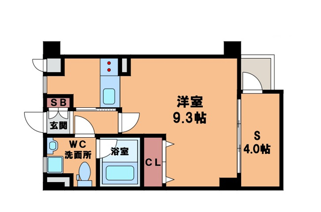 【間取り】 | Ritz東住吉