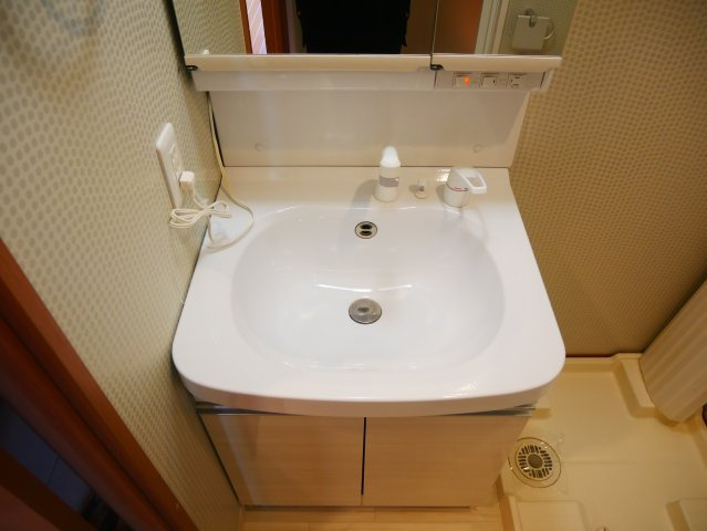 【洗面所】 | Ritz東住吉
