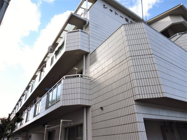 シャトー登貴和の外観|シャトー登貴和