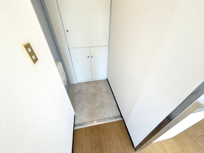 【玄関】 | ルミエール東灘