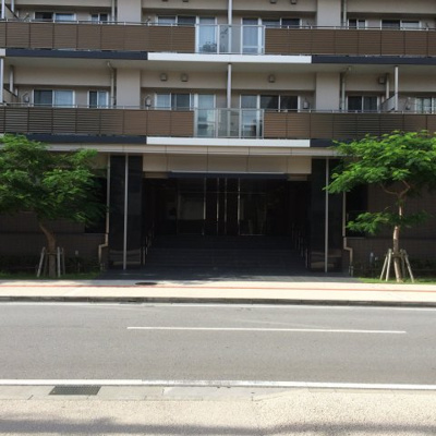 【外観】 | プレミスト牧志タワー国際通り