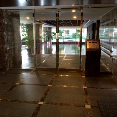 【エントランス】 | プレミスト牧志タワー国際通り