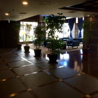 【エントランス】 | プレミスト牧志タワー国際通り