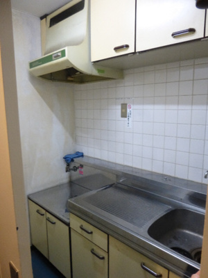 【その他共用部分】 | 第５安藤ビル | 共用給湯室