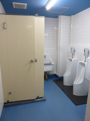 【その他共用部分】 | 第５安藤ビル | 共用男女別トイレ