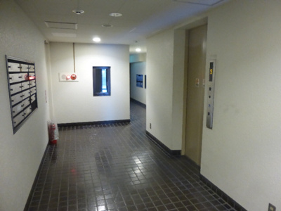 【その他共用部分】 | 第５安藤ビル | エレベータホール