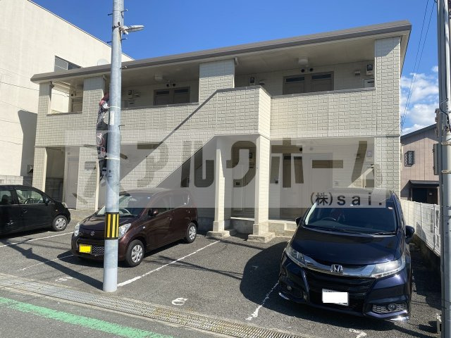 セルティアAの外観