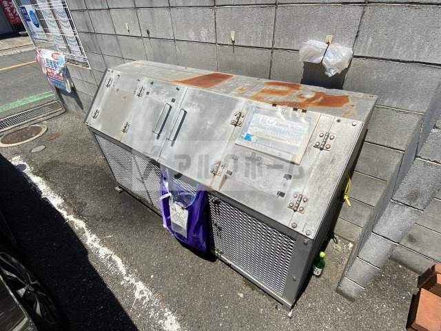 セルティアAのその他共用部分|セルティアA　ゴミ捨て場