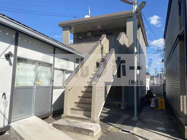 セルティアBの外観