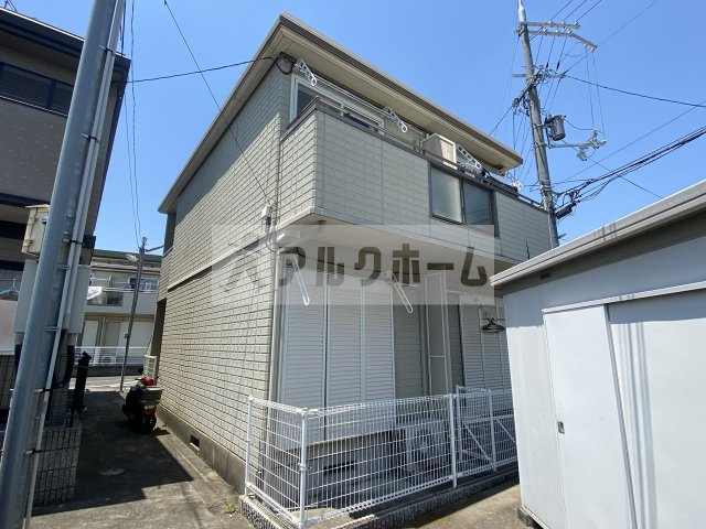 セルティアBの外観|セルティアB　外観