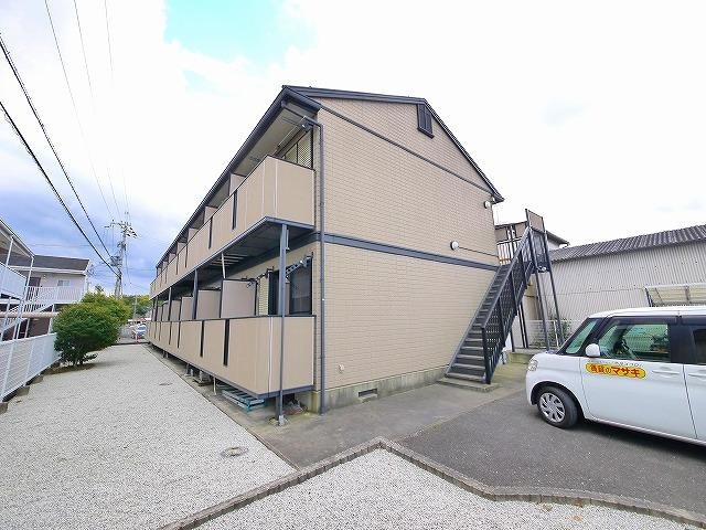 カサグランデ（杏町）の外観