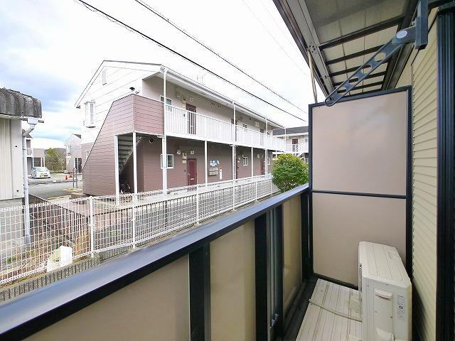 カサグランデ（杏町）の展望