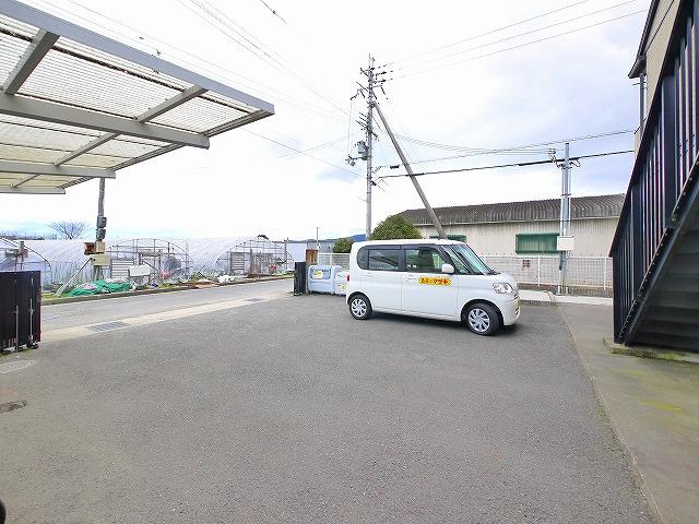 カサグランデ（杏町）のその他共用部分