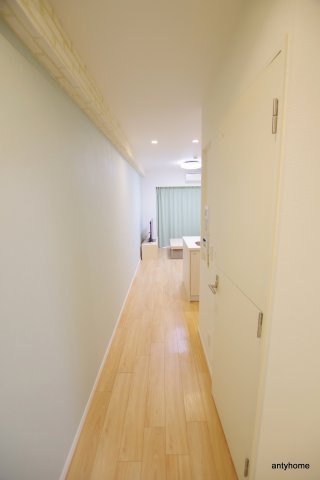 Bee parQ扇町　仲介手数料無料の玄関