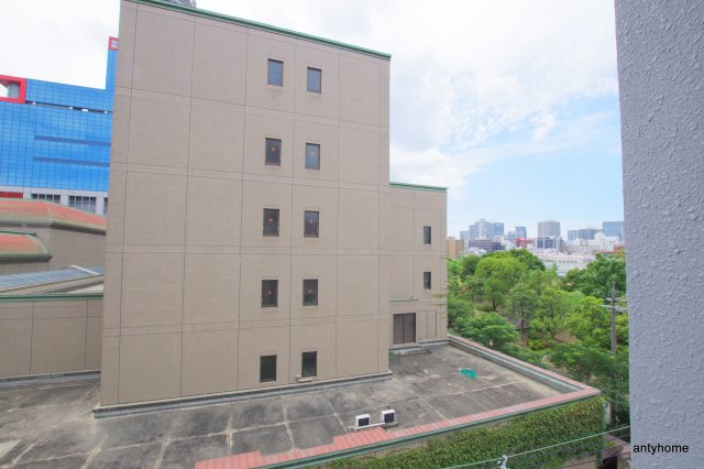 Bee parQ扇町　仲介手数料無料の展望