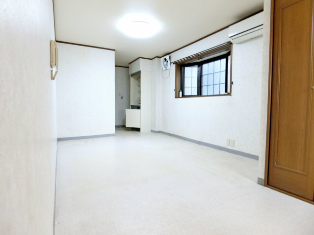 酒井ハイツの寝室