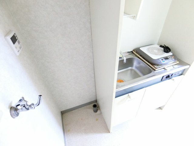 酒井ハイツの設備