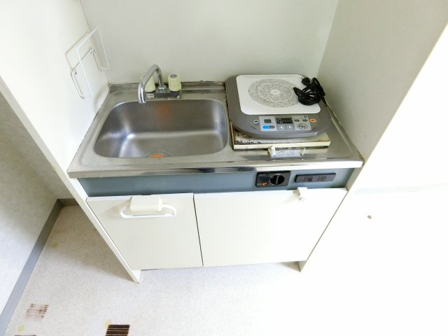 酒井ハイツのキッチン