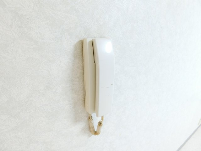 酒井ハイツのセキュリティ