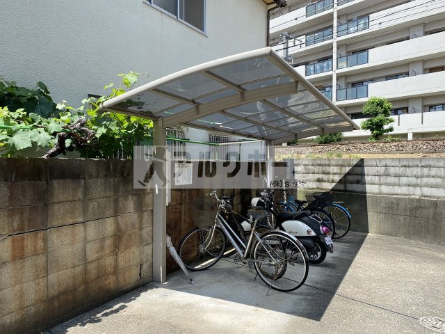 ラ・カサ・デ天王寺屋のその他共用部分