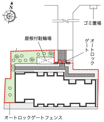 【地図】 | グランツ藤２４