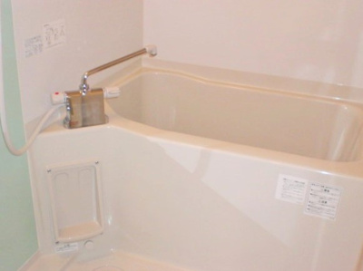 【トイレ】 | グランツ藤２４ | バストイレ別、温水洗浄便座付き